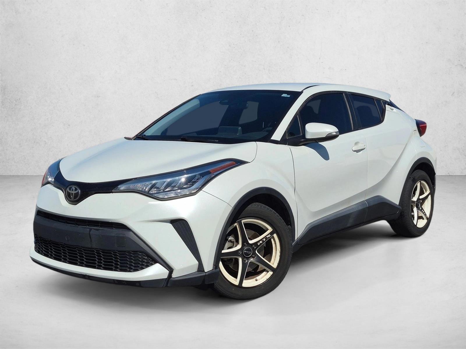 2021 Toyota C-HR