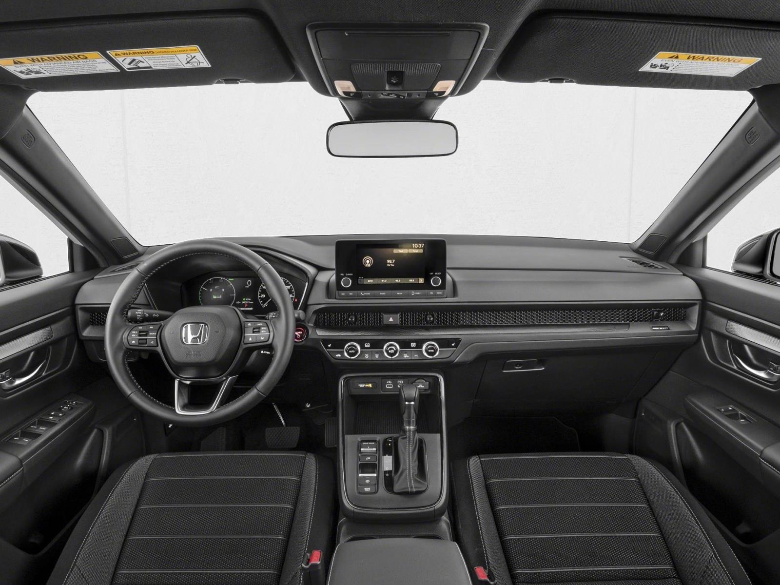 Thumbnail: 2026 Honda CR-V - 4