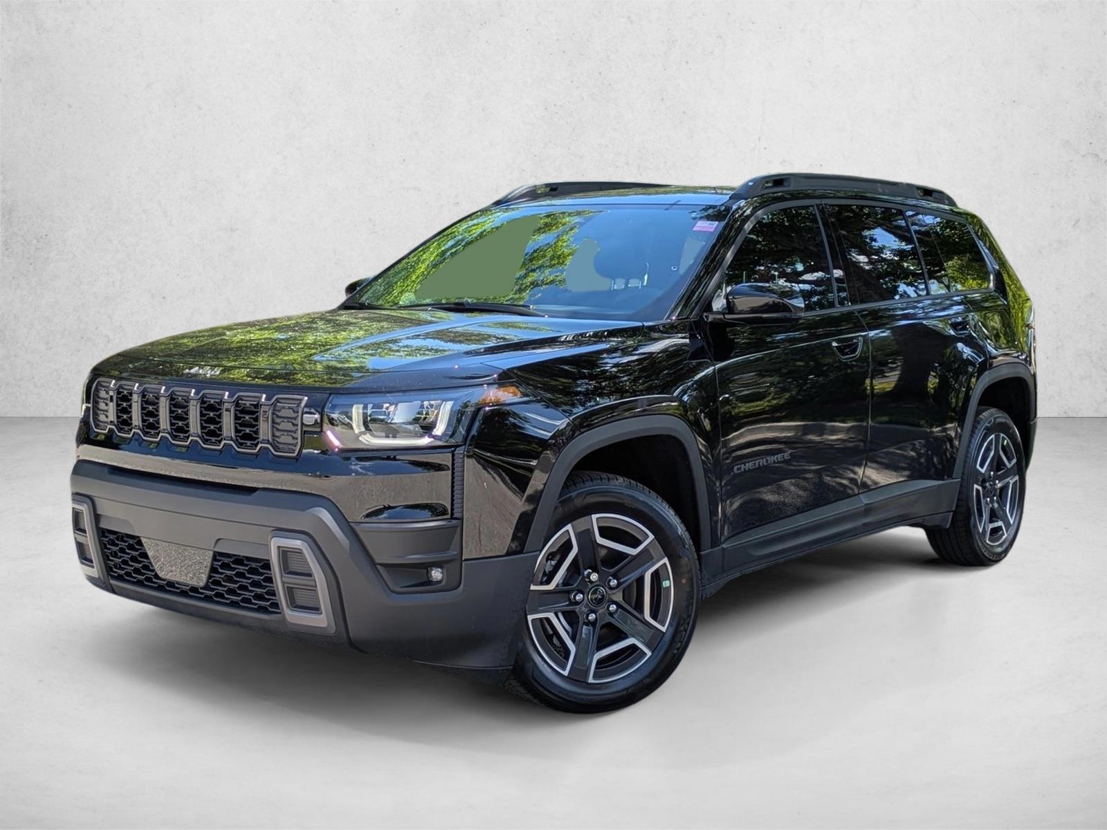 Thumbnail: 2026 Jeep Cherokee - 1