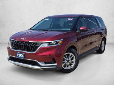 2024 Kia Carnival LX -
                  Katy, TX
