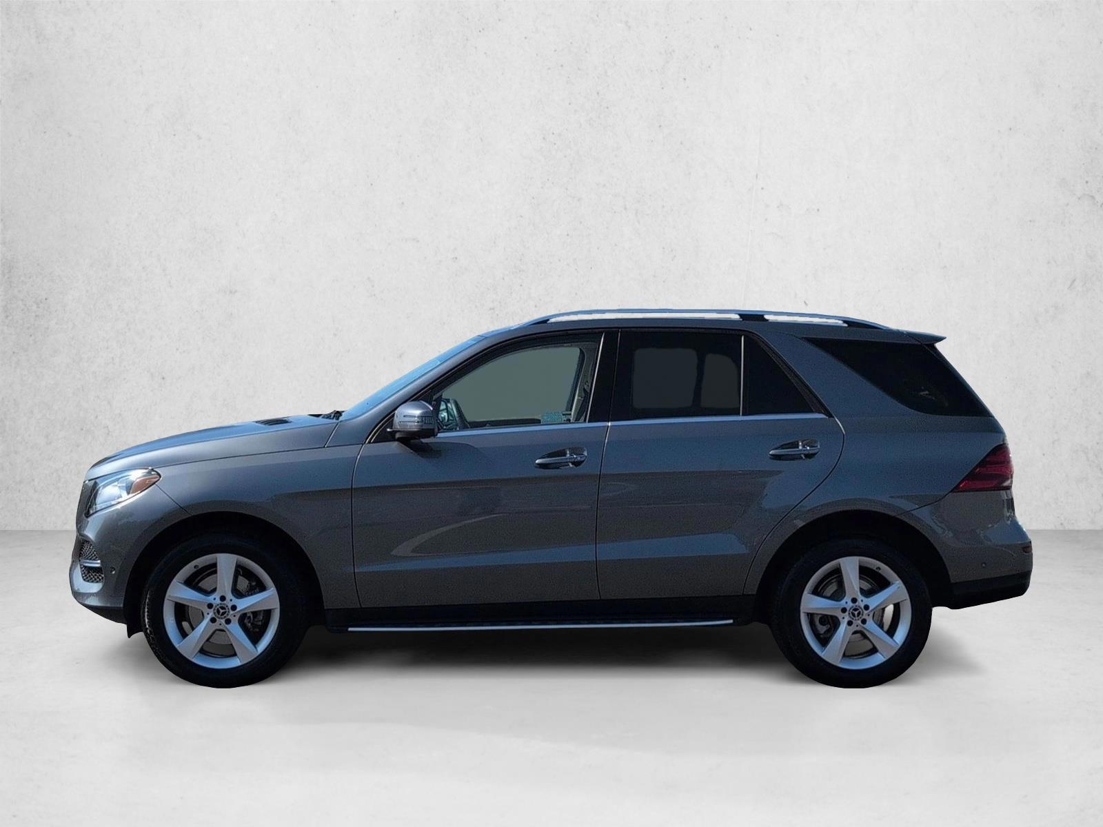 Thumbnail: 2018 Mercedes-Benz GLE - 2