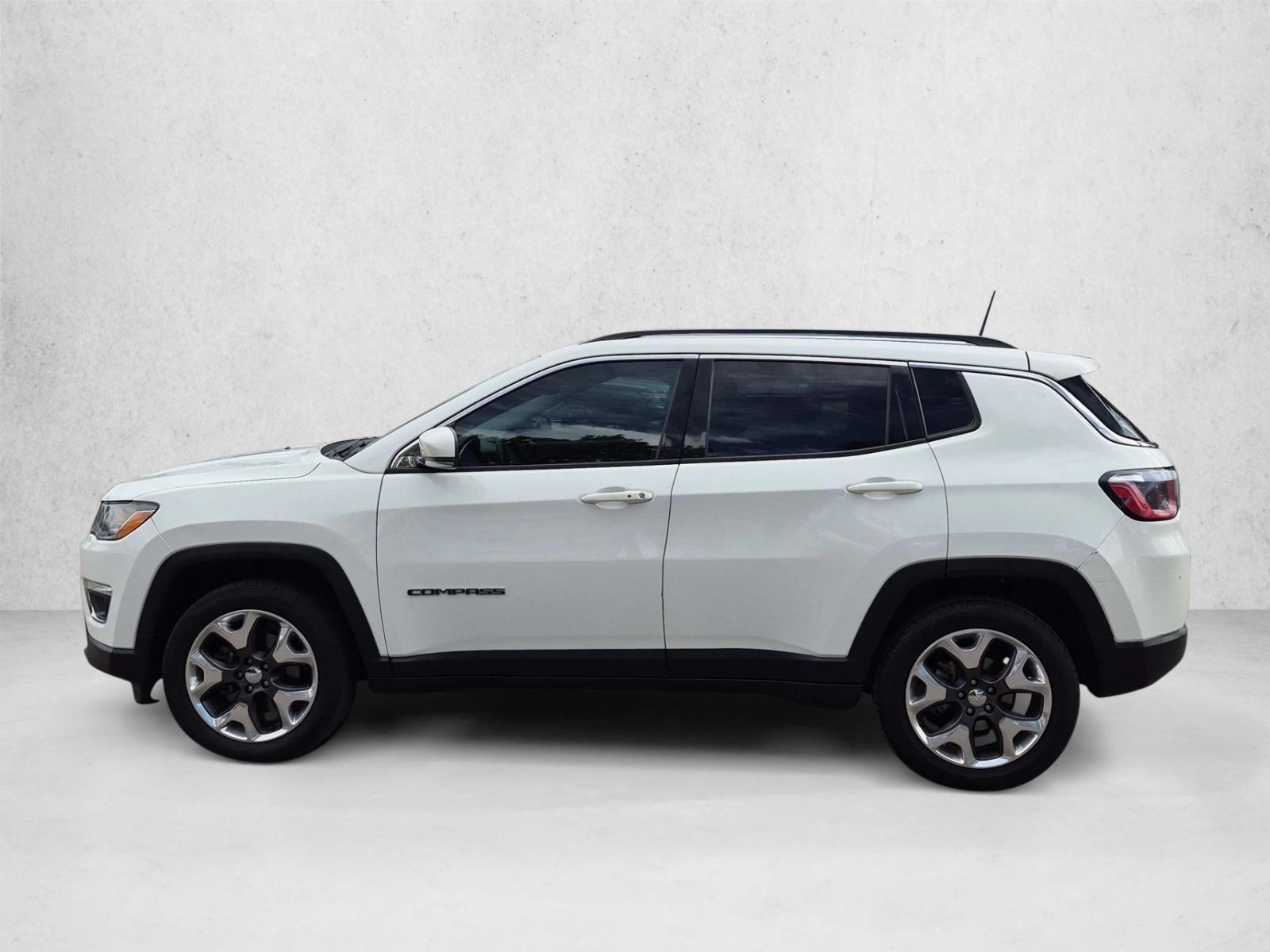 Thumbnail: 2019 Jeep Compass - 2
