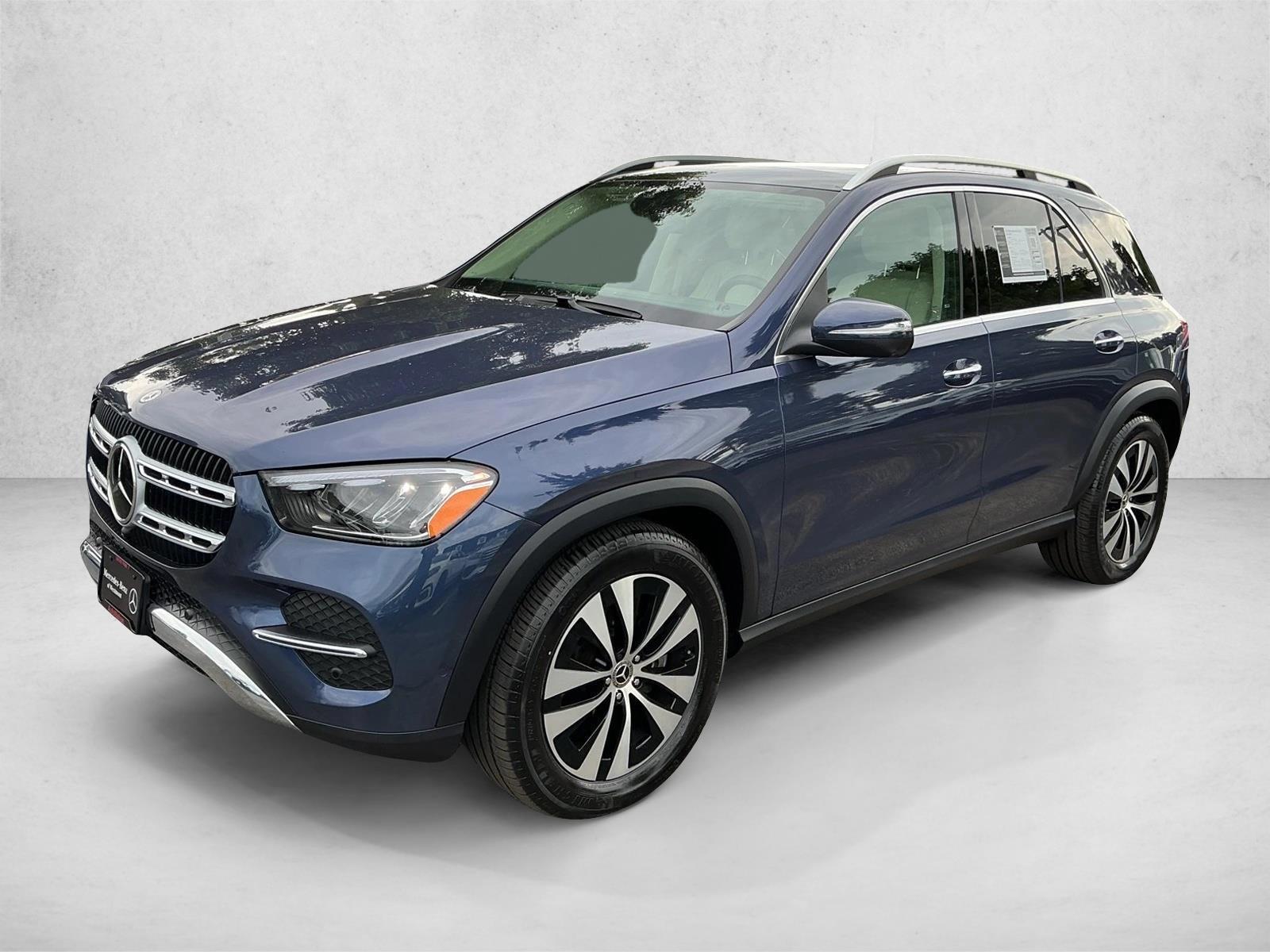 Thumbnail: 2026 Mercedes-Benz GLE - 1