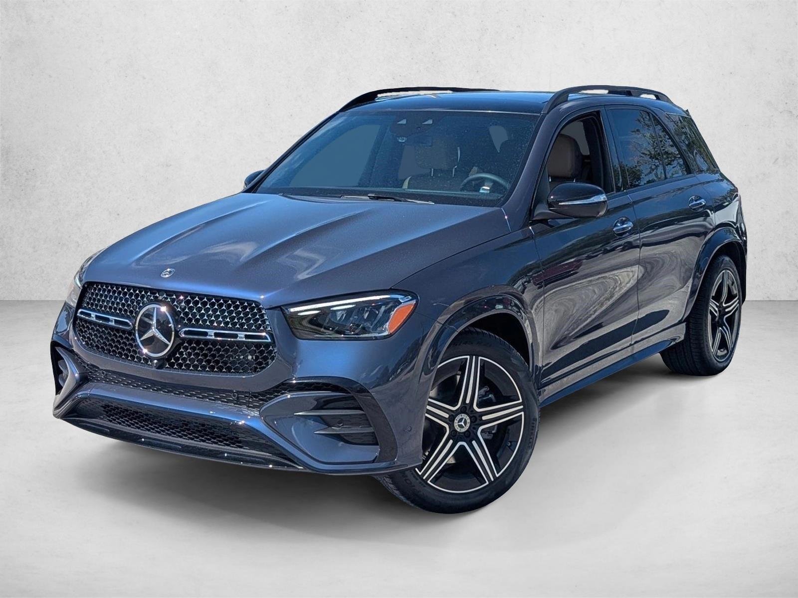 Thumbnail: 2026 Mercedes-Benz GLE - 1