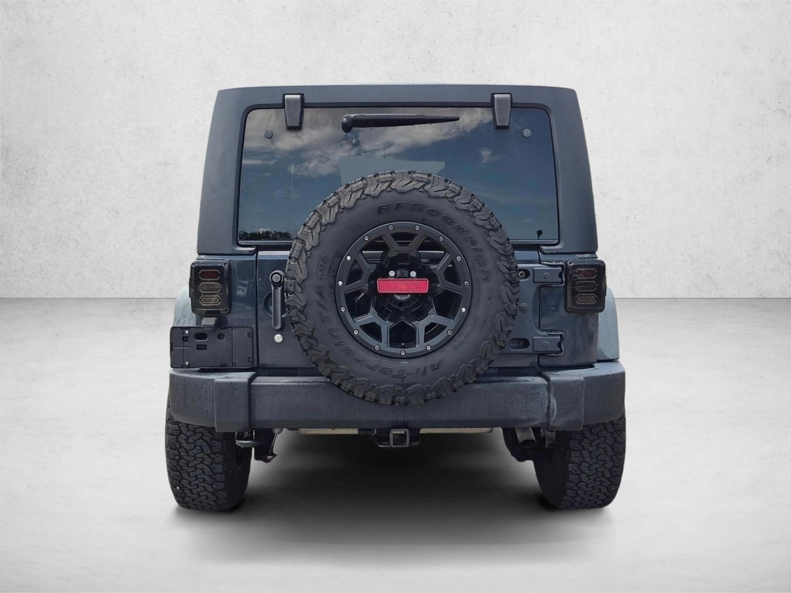 2016 Jeep Wrangler Unlimited Sport S - Photo 7