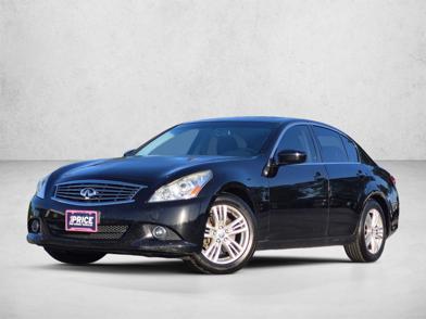 2012 INFINITI G25 Journey -
                  Austin, TX