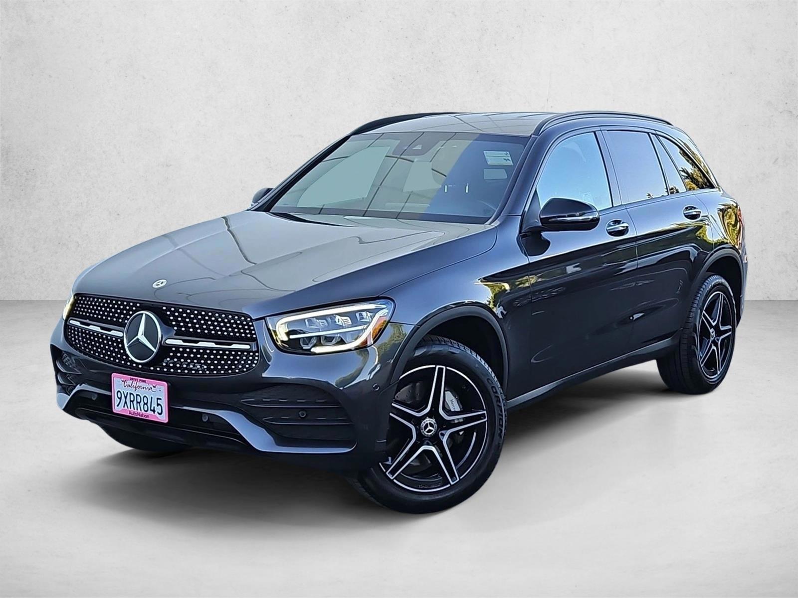 2022 Mercedes-Benz GLC