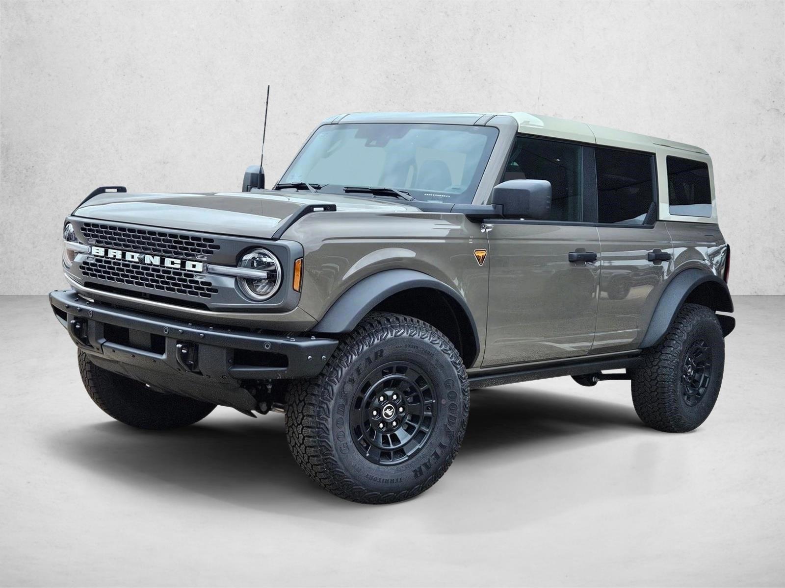 Thumbnail: 2026 Ford Bronco - 1