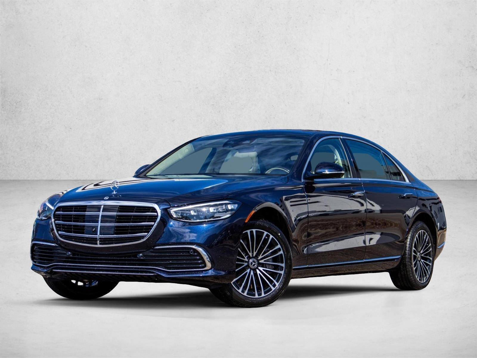 Thumbnail: 2026 Mercedes-Benz S-Class - 1
