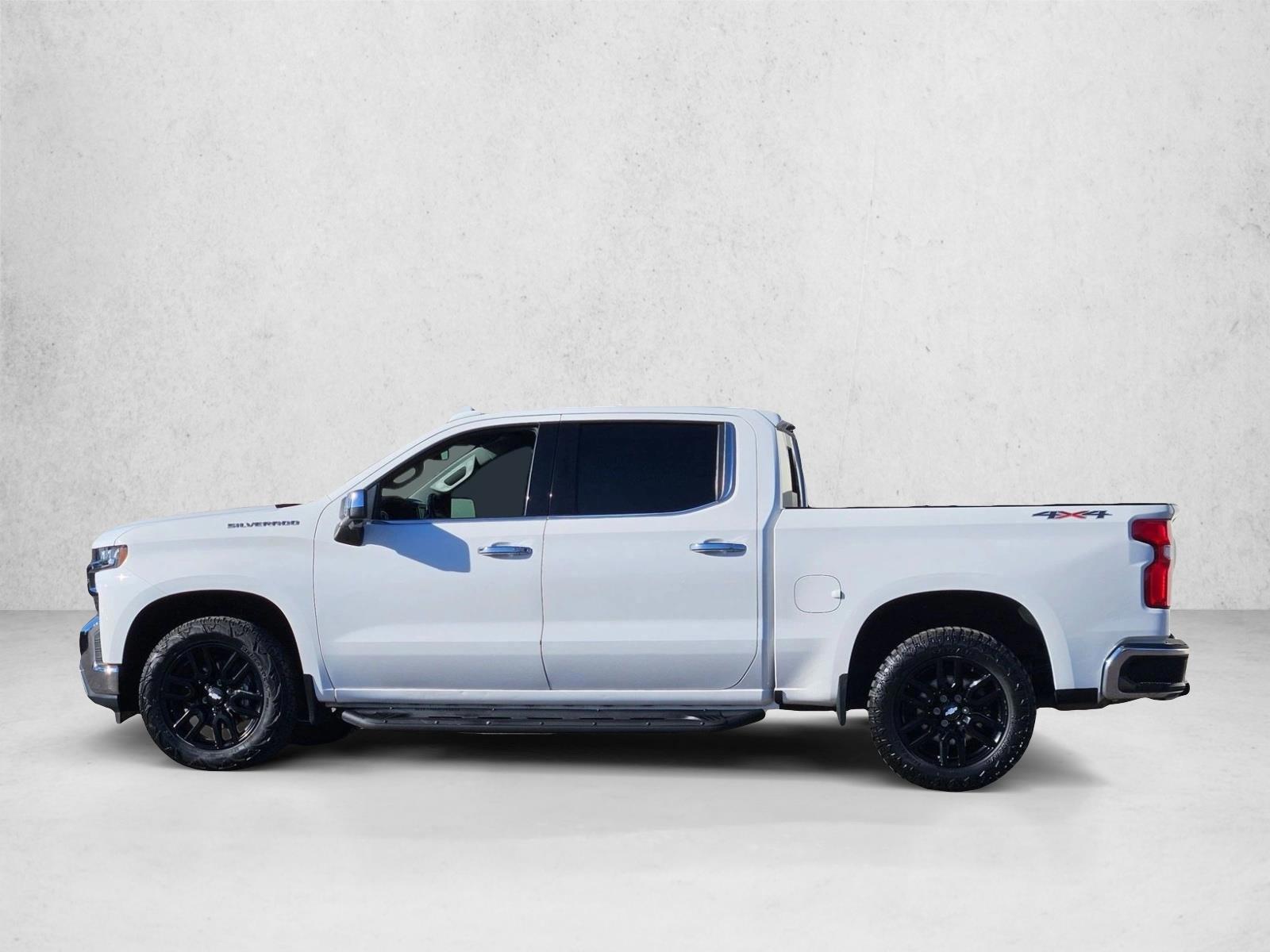 Thumbnail: 2021 Chevrolet Silverado 1500 - 2