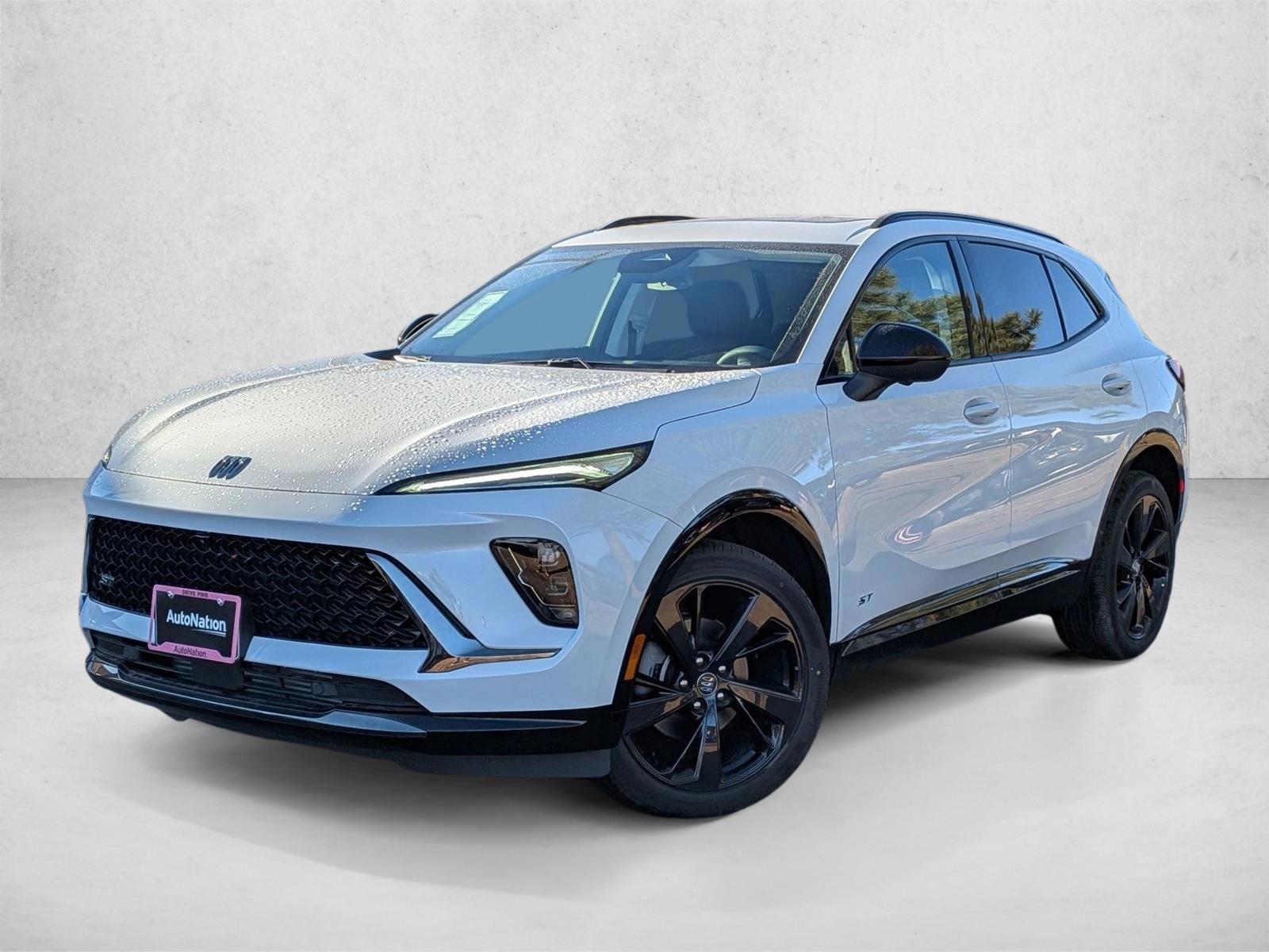 Thumbnail: 2026 Buick Envision - 1