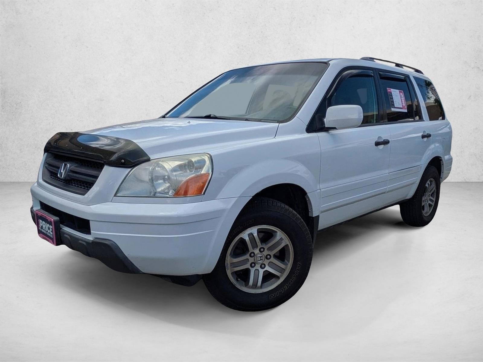 Thumbnail: 2003 Honda Pilot - 1