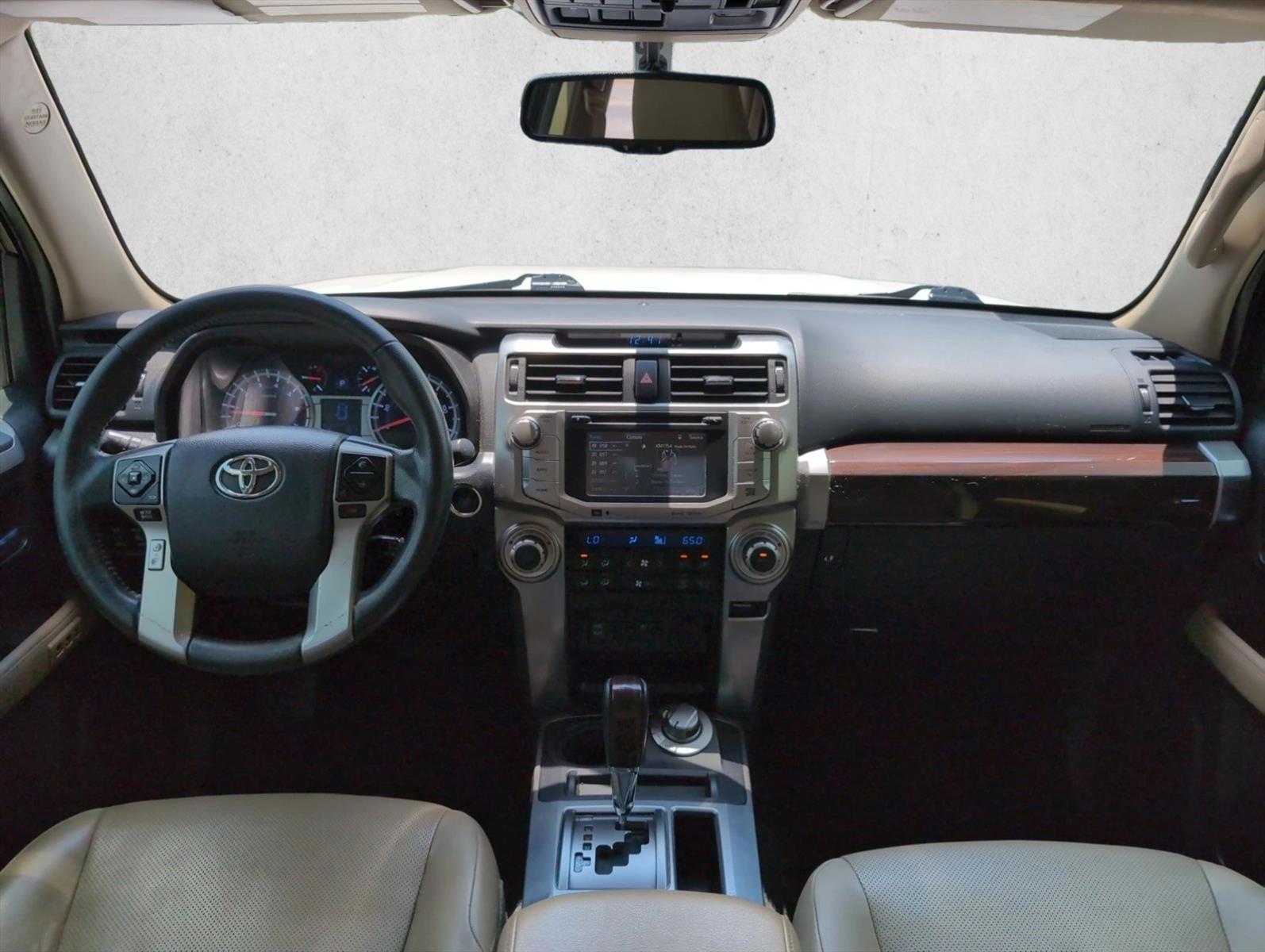 Thumbnail: 2017 Toyota 4Runner - 3