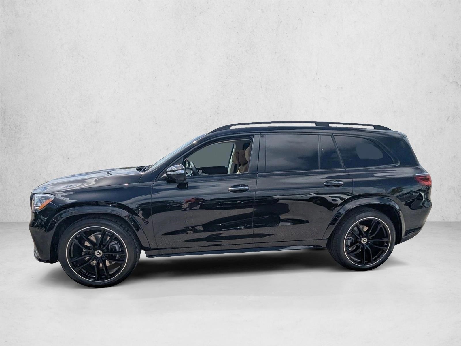 Thumbnail: 2026 Mercedes-Benz GLS - 2