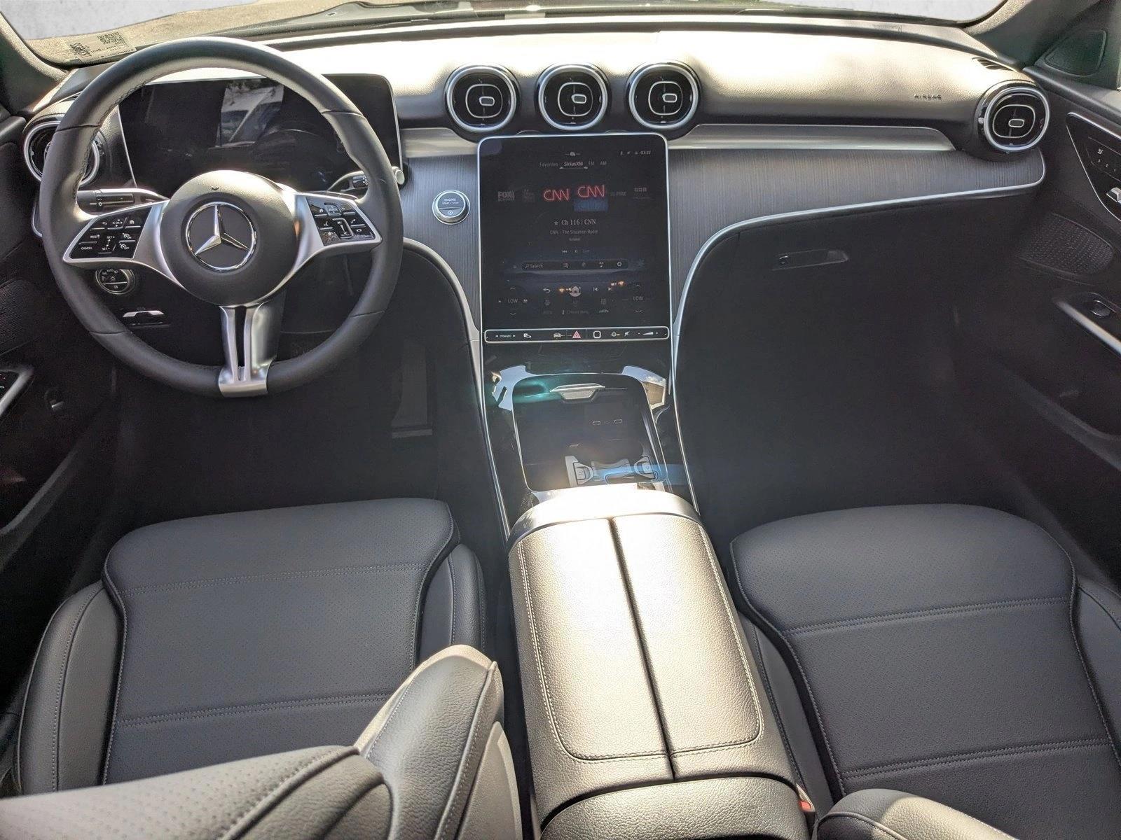Thumbnail: 2026 Mercedes-Benz C-Class - 3