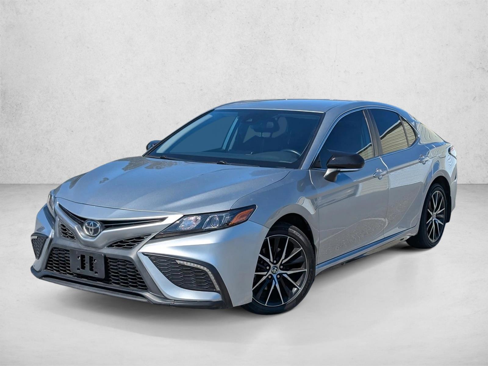 Thumbnail: 2022 Toyota Camry - 1
