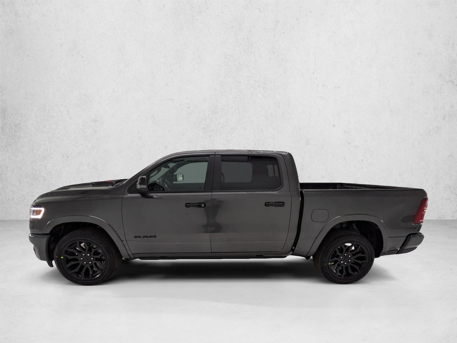 Thumbnail: 2026 RAM 1500 - 2