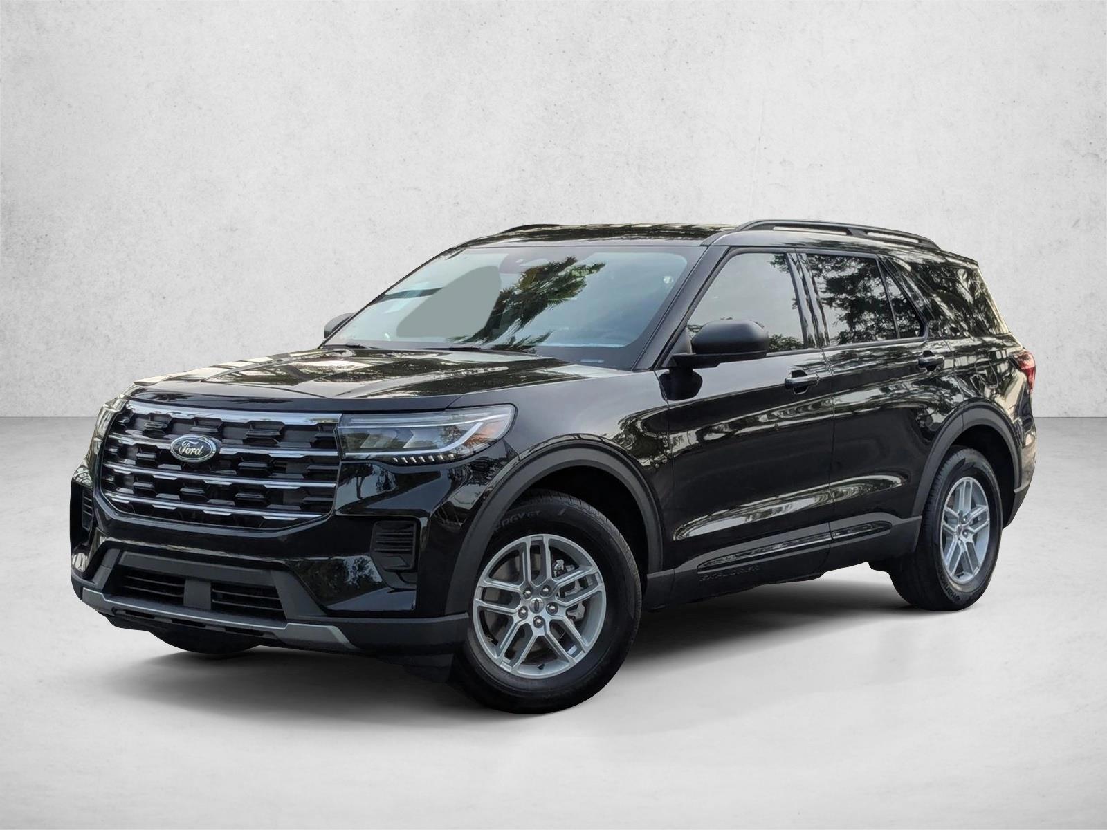 Thumbnail: 2026 Ford Explorer - 1