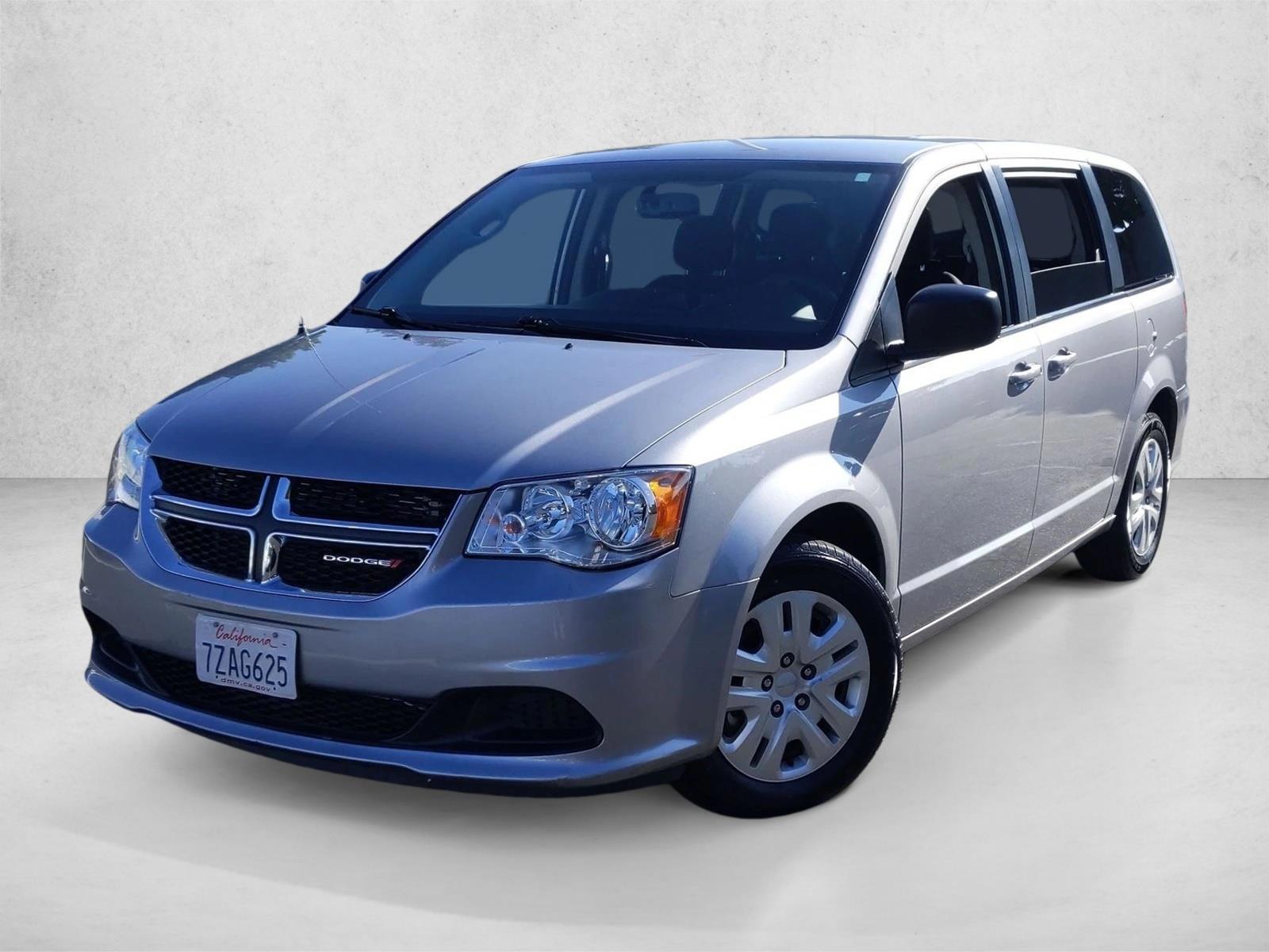 2018 Dodge Grand Caravan SE
