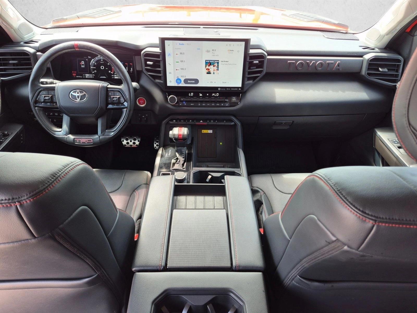 Thumbnail: 2022 Toyota Tundra - 3
