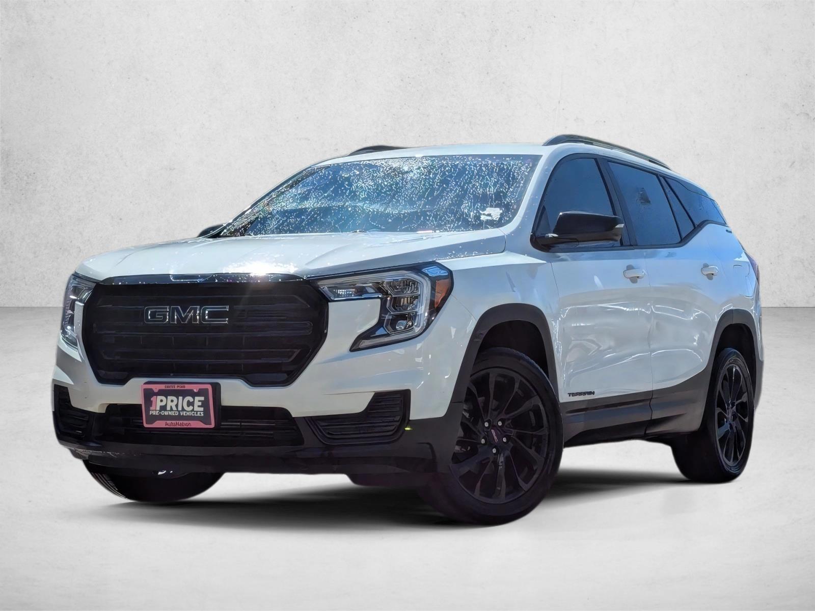 Thumbnail: 2023 GMC Terrain - 1