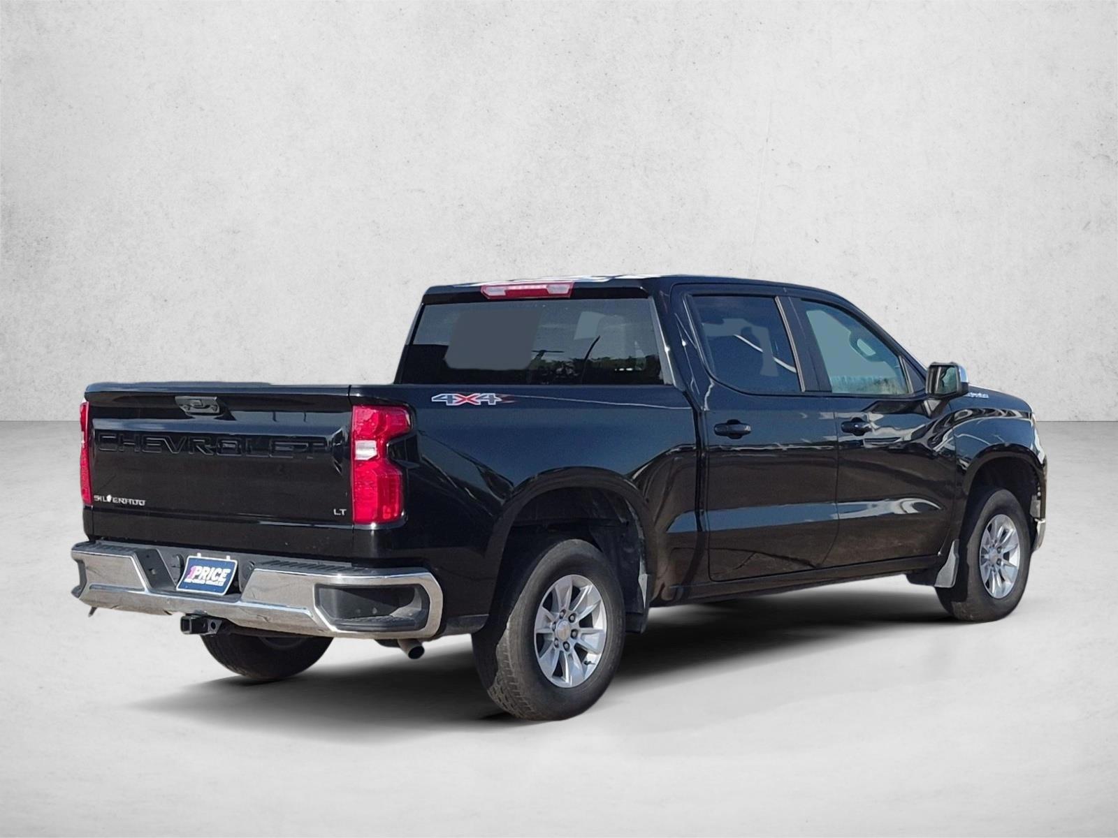 2025 Chevrolet Silverado 1500 LT - Photo 5