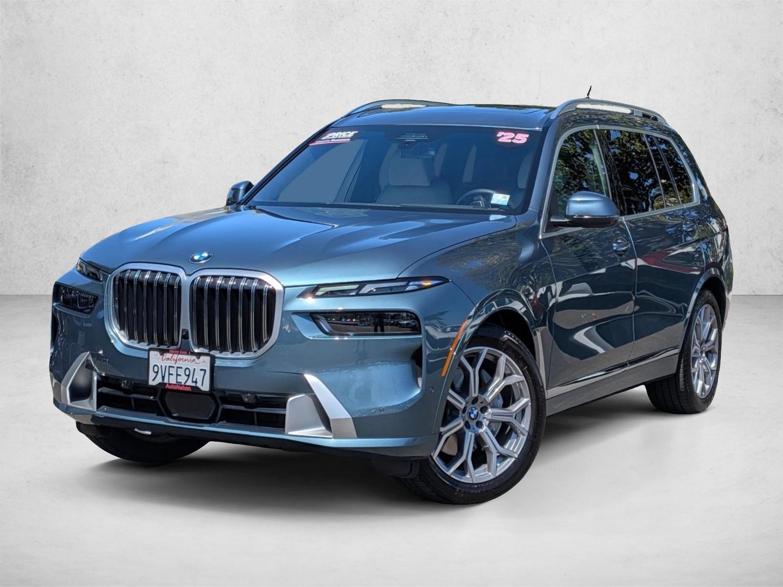 Thumbnail: 2025 BMW X7 - 1