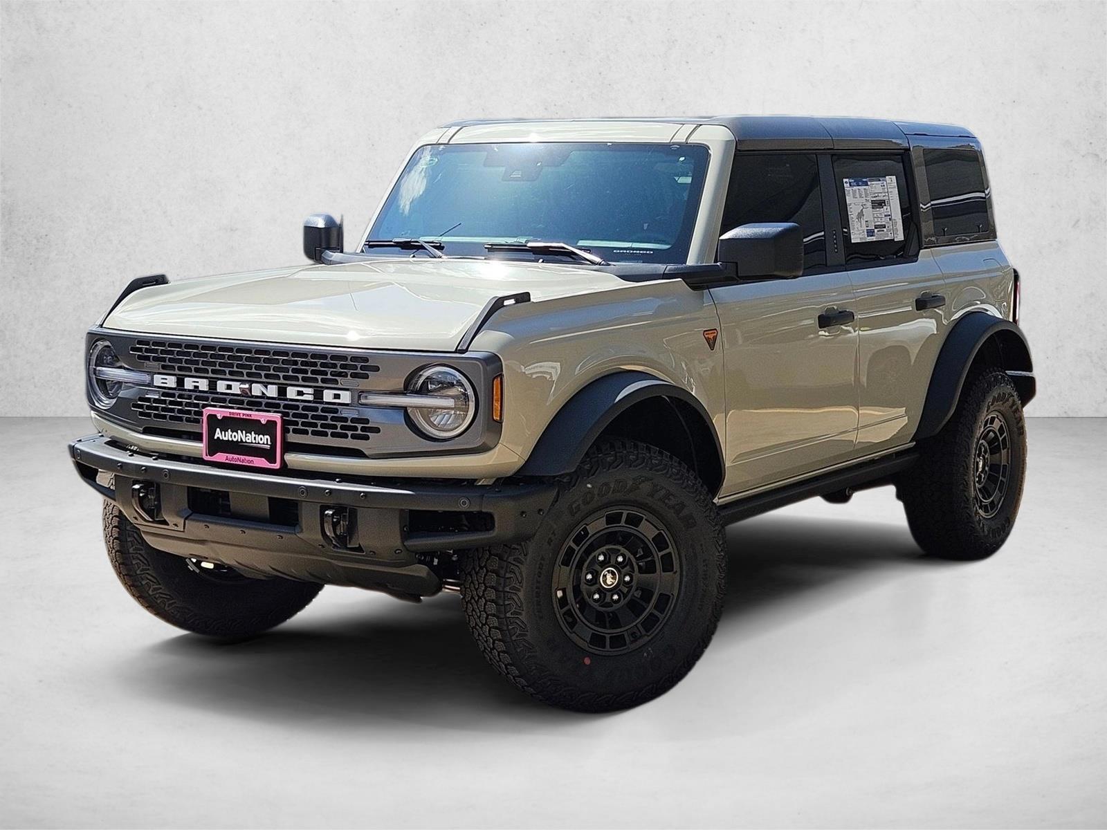 Thumbnail: 2026 Ford Bronco - 1