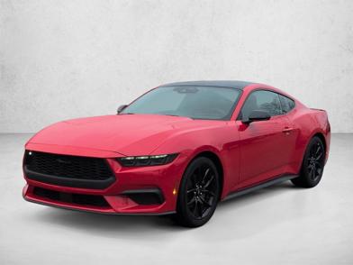 2026 Ford Mustang