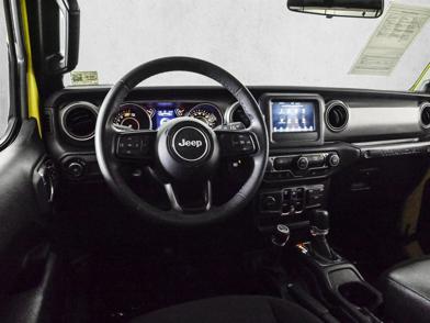2023 Jeep Wrangler