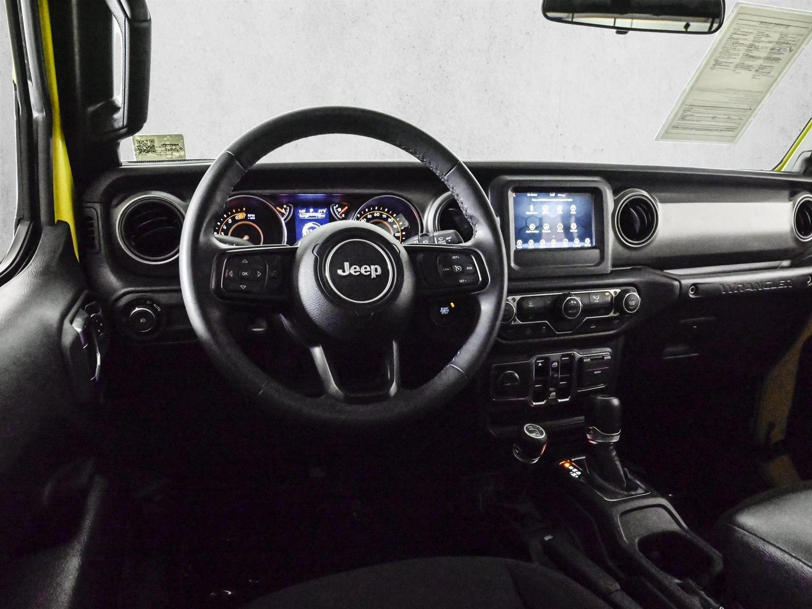 Thumbnail: 2023 Jeep Wrangler - 3