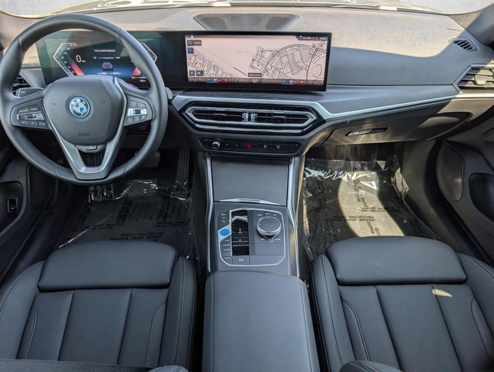 Thumbnail: 2023 BMW i4 - 4