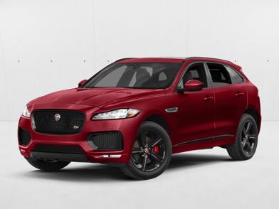 2017 Jaguar F-Pace S -
                  Irvine, CA