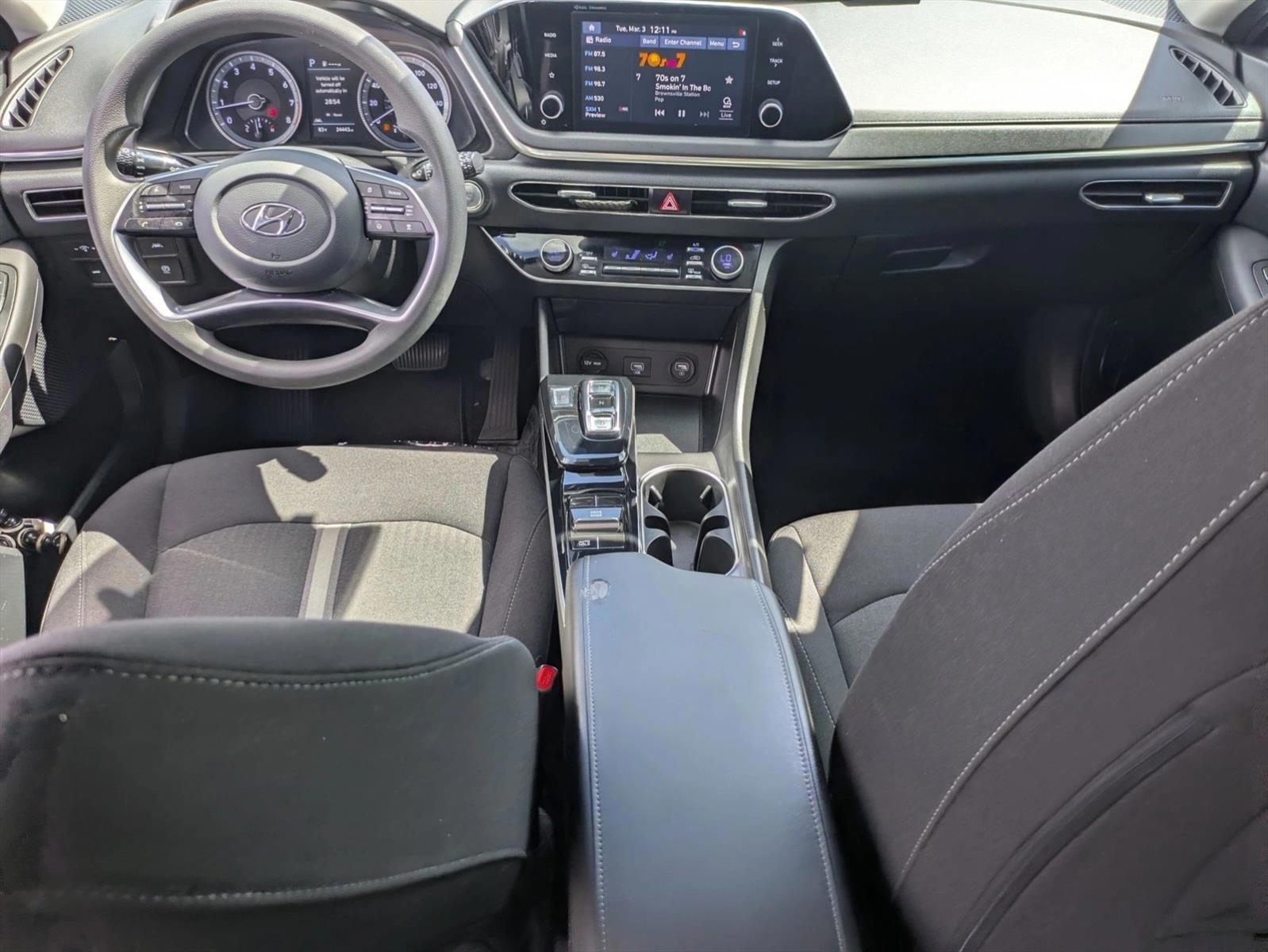 Thumbnail: 2022 Hyundai Sonata - 4