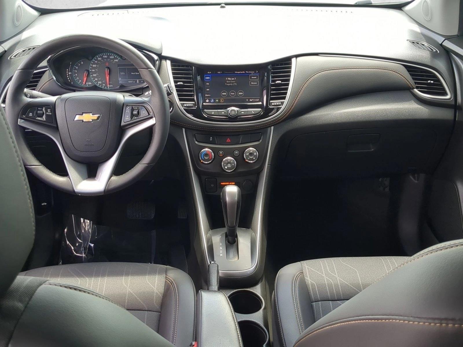Thumbnail: 2022 Chevrolet Trax - 4