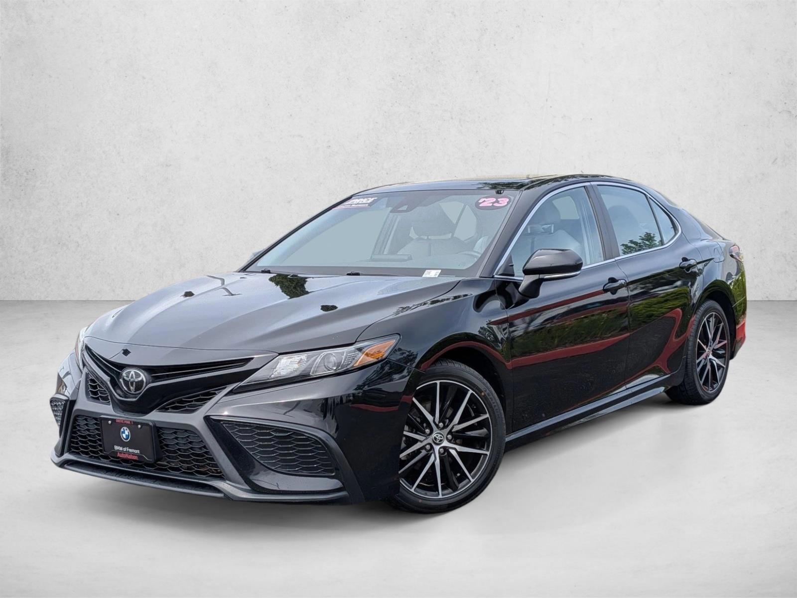 Thumbnail: 2023 Toyota Camry - 1