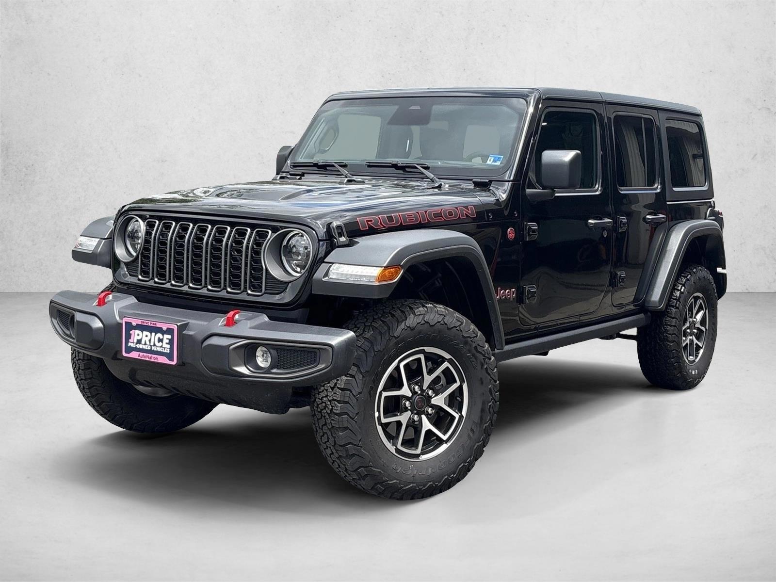 Thumbnail: 2026 Jeep Wrangler - 1