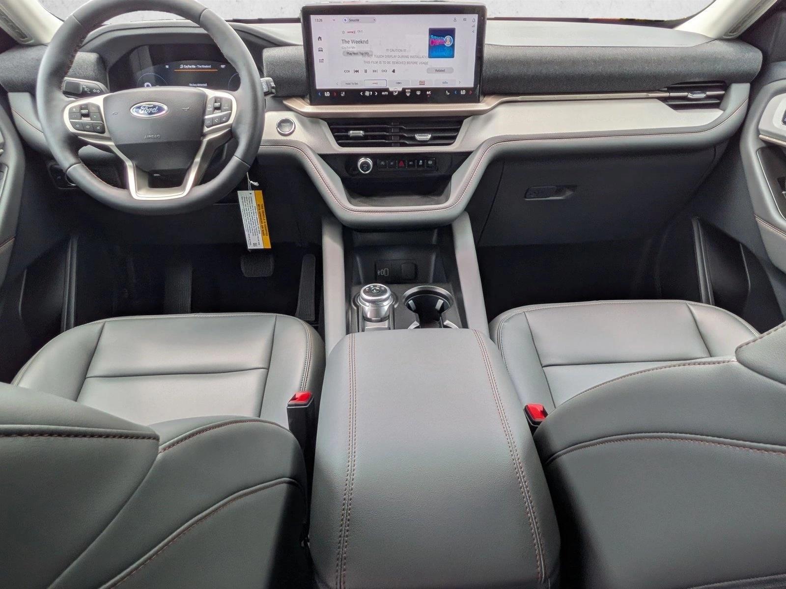 Thumbnail: 2026 Ford Explorer - 4