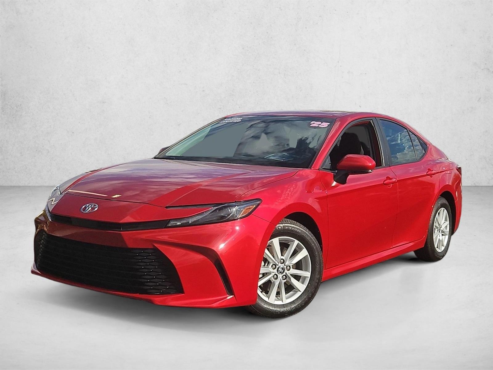 Thumbnail: 2025 Toyota Camry - 1