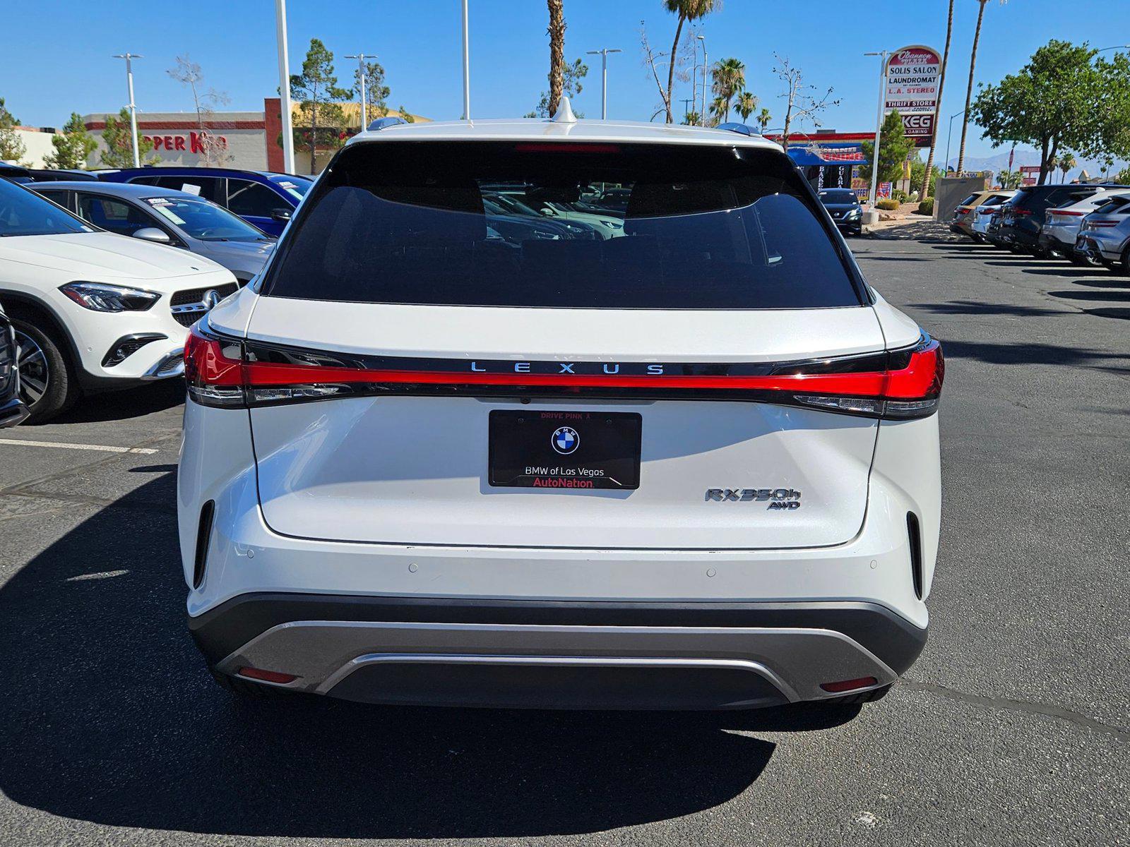 2023 Lexus RX Hybrid 350h - Photo 7