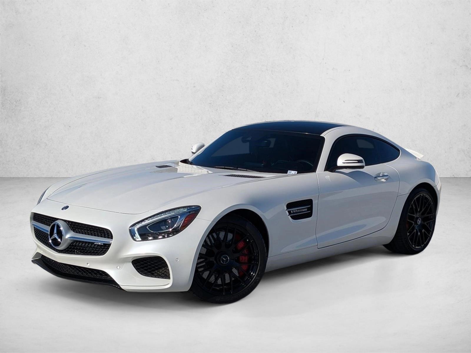Thumbnail: 2016 Mercedes-Benz AMG GT - 1