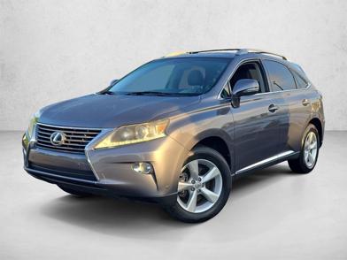 2013 Lexus RX 350 -
                  Clearwater, FL