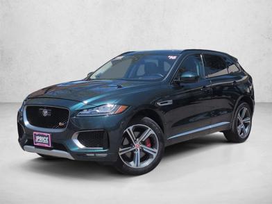2017 Jaguar F-Pace S -
                  Golden, CO