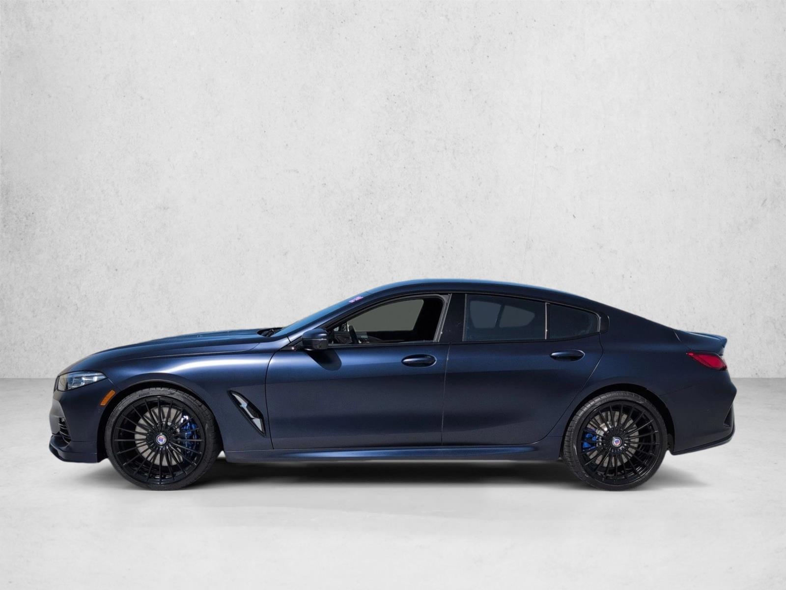Thumbnail: 2025 BMW 8 Series - 2
