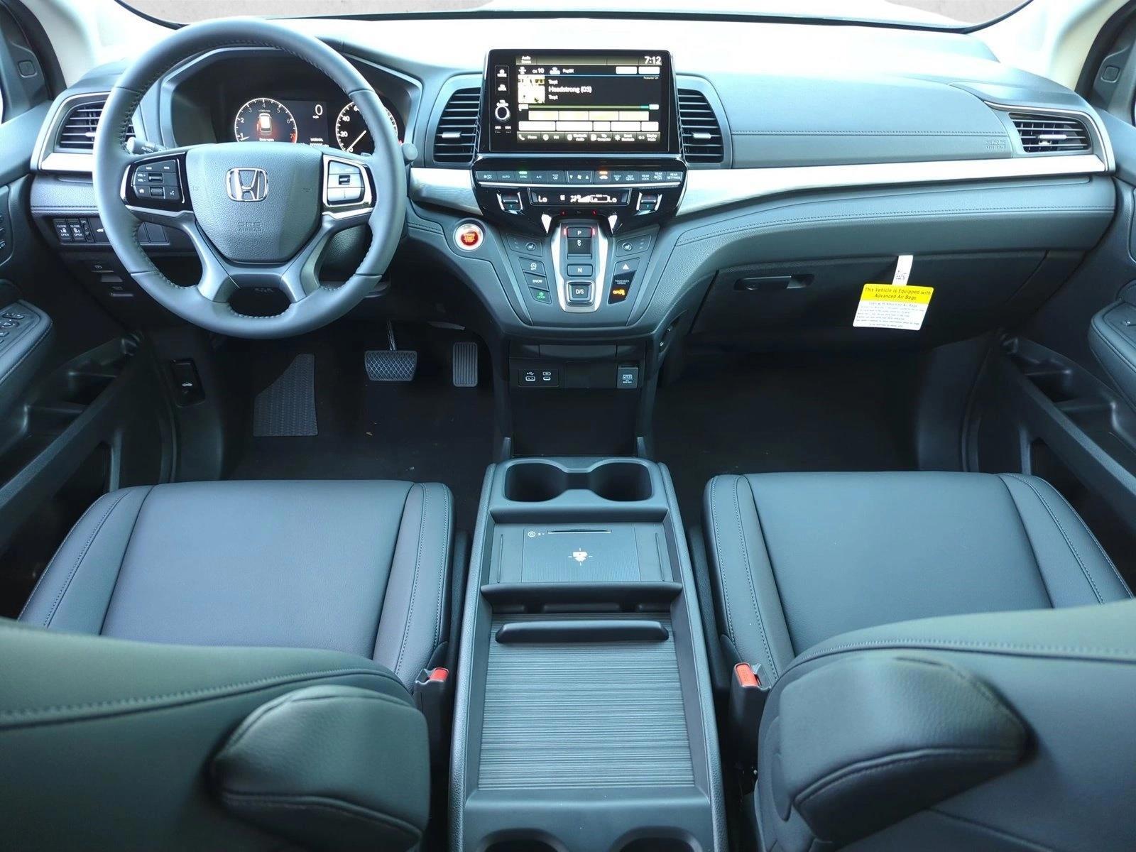 Thumbnail: 2026 Honda Odyssey - 4
