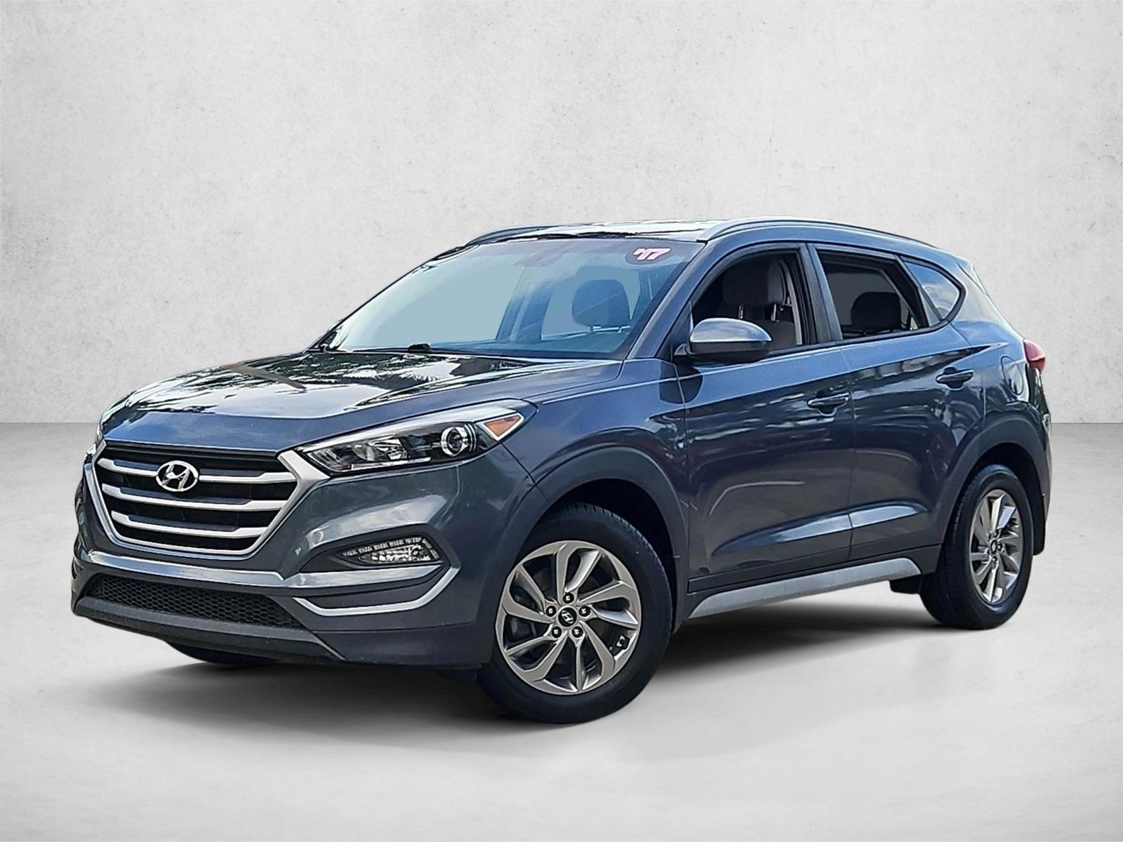 Thumbnail: 2017 Hyundai Tucson - 1