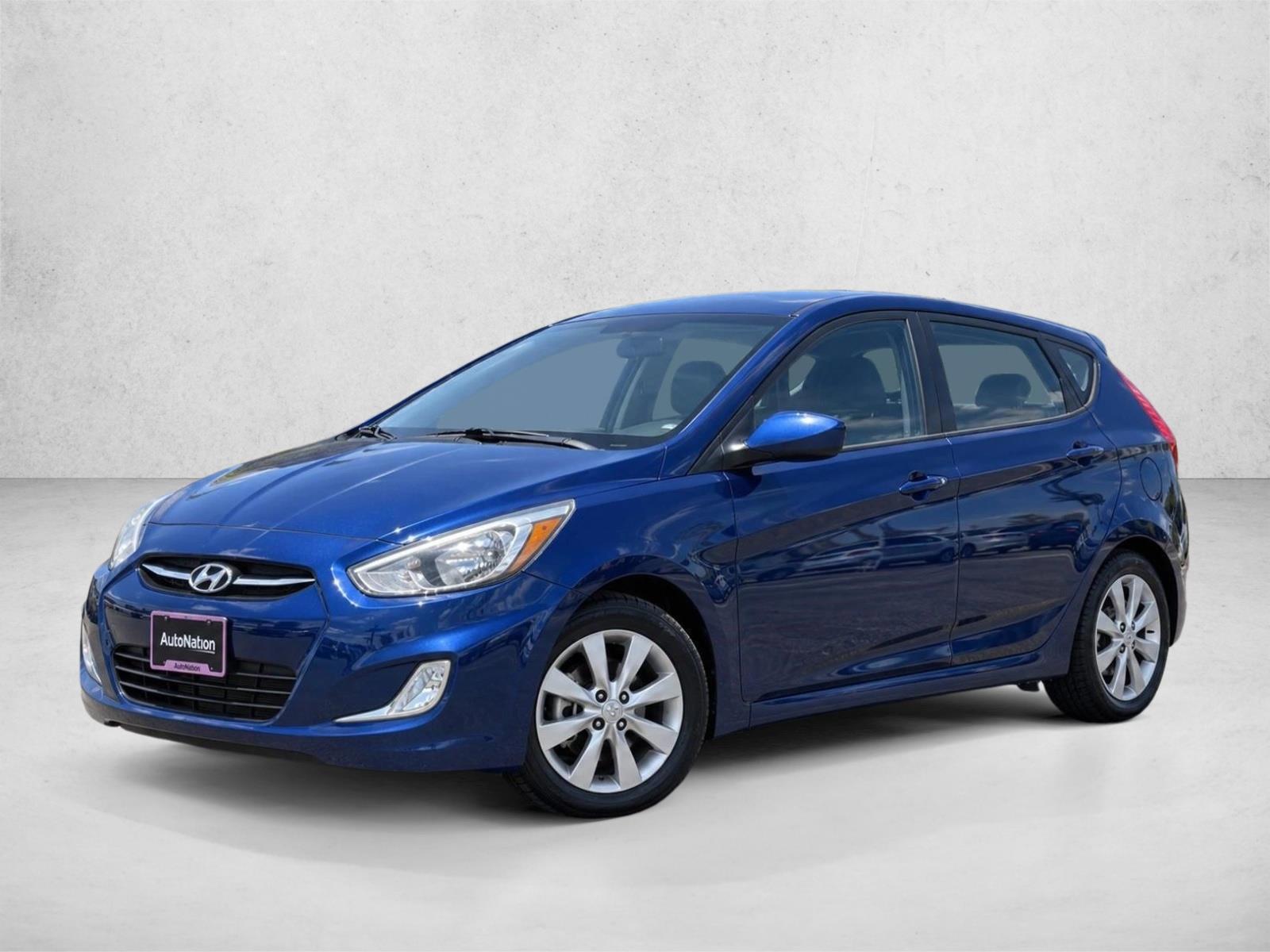 2014 Hyundai Accent