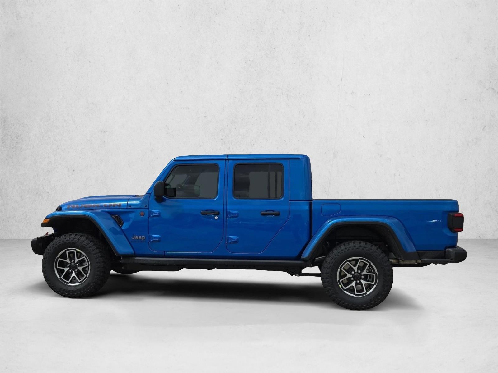 Thumbnail: 2026 Jeep Gladiator - 2
