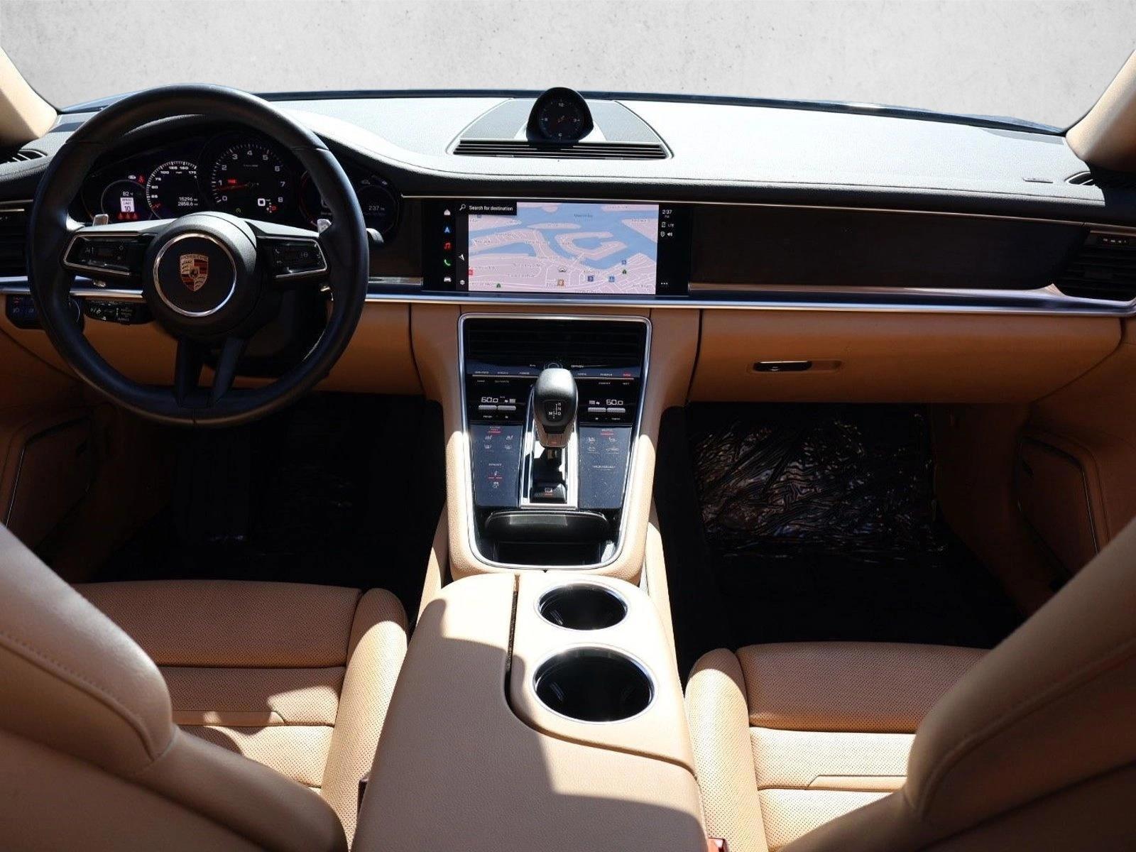 Thumbnail: 2023 Porsche Panamera - 4