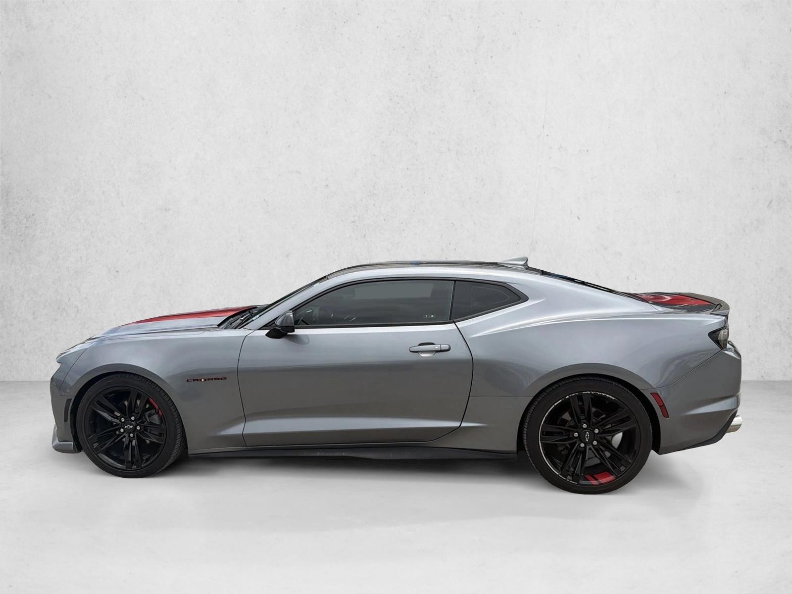 Thumbnail: 2021 Chevrolet Camaro - 2
